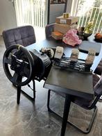 Thrustmaster TX Racing Wheel Leather Edition Xbox/PC, Spelcomputers en Games, Ophalen, Gebruikt, Stuurtje of Sportattribuut, Xbox One