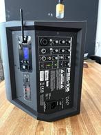 Dap PSS-106 Accu Luidspreker met microfoon, Overige typen, Zo goed als nieuw, 120 watt of meer, Ophalen