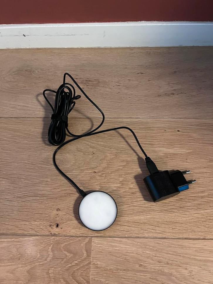 Nieuwe Ikea inbouwspot - niet gebruikt!, Huis en Inrichting, Lampen | Vloerlampen, Nieuw, Minder dan 100 cm, Kunststof, Ophalen of Verzenden