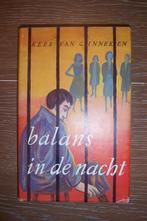 Balans in de nacht - Kees van Ginneken, Boeken, Ophalen of Verzenden, Gelezen, Nederland