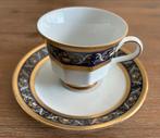 Winterling Bavaria kop & schotel – klassiek vintage, Ophalen of Verzenden, Zo goed als nieuw, Porselein, Kop en/of schotel