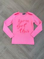 Roze Tumble 'N Dry longsleeve maat 134, Kinderen en Baby's, Kinderkleding | Maat 134, Verzenden, Zo goed als nieuw, Meisje, Shirt of Longsleeve