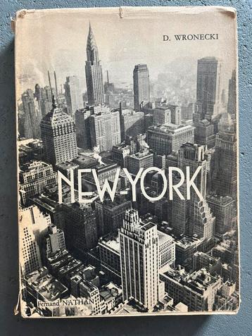 wronecki cartier-bresson ea new york fotoboek vintage beschikbaar voor biedingen