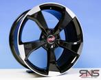 5x112 19 inch Rotor Look Vw Seat Skoda Golf  Caddy Q2 Q3, Auto-onderdelen, Banden en Velgen, 19 inch, Velg(en), Nieuw, Ophalen of Verzenden