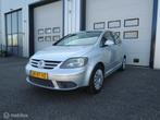 Volkswagen Golf Plus 1.6FSI /goed rijdende auto met trekhaak, 65 €/maand, Gebruikt, 4 cilinders, 116 pk