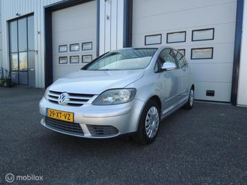 Volkswagen Golf Plus 1.6FSI /goed rijdende auto met trekhaak beschikbaar voor biedingen
