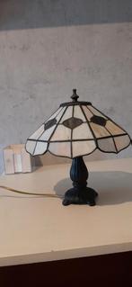 Tiffany tafellamp., Huis en Inrichting, Ophalen, Zo goed als nieuw, Minder dan 50 cm