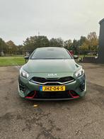 Te koop kia seed, Auto's, 4 cilinders, USB, 1600 cc, Alcantara