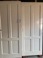 Gratis, Doe-het-zelf en Verbouw, Ophalen, Gebruikt, Binnendeur, 200 tot 215 cm