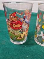 glazen kinder glas met opdruk vintage, Verzamelen, Glas en Borrelglaasjes, Ophalen of Verzenden, 'T Olde Gre-j, Info@toldegrej.nl