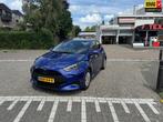Toyota Yaris 1.0 VVT-i Active, Voorwielaandrijving, Gebruikt, Blauw, Handgeschakeld
