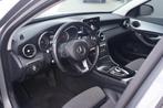 Mercedes-benz C-klasse Estate 220 CDI 170pk Ambition LED | N, Auto's, Mercedes-Benz, Automaat, Achterwielaandrijving, Euro 6, 4 cilinders
