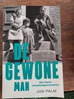 De Gewone Man - Jos Palm, Boeken, Ophalen of Verzenden, Gelezen, Jos Palm, Overige