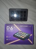 Fefine D6 streamdeck controller, Ophalen of Verzenden, Zo goed als nieuw