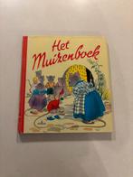 Het Muizenboek - Vintage Kinderboek Clinge Doorenbos en Nans, Ophalen of Verzenden, Gelezen, Clinge Doorenbos, Fictie algemeen