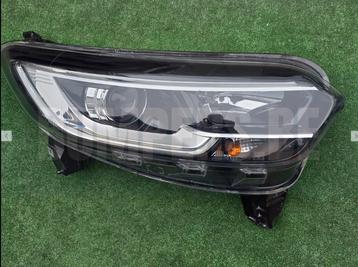 Koplamp RENAULT KADJAR LENS+ LED FRONT LAMP 260101096R beschikbaar voor biedingen