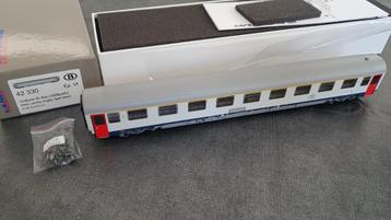 NMBS rijtuig Lsmodels i6 beschikbaar voor biedingen