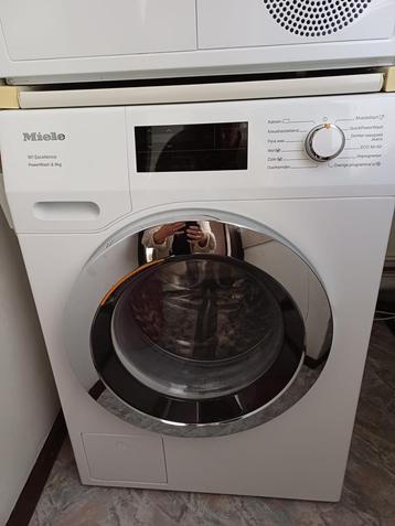Miele W1 Excellence PowerWash 9kg Wasmachine beschikbaar voor biedingen