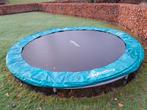 Trampoline 365 cm, Ophalen, Gebruikt