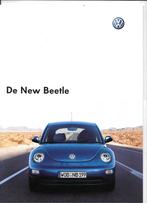VOLKSWAGEN NEW BEETLE, Ophalen of Verzenden, Zo goed als nieuw, Volkswagen