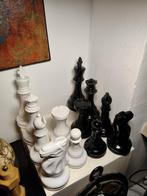 2815 design keramiek schaakstukken decoratie stukken, Ophalen of Verzenden