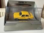 Opel Ascona A - 1970-1975 - Opel Collection - Nieuw, Hobby en Vrije tijd, Modelauto's | 1:43, Ophalen of Verzenden, Nieuw, Auto