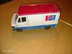 Corgi Mercedes Benz 207D pepsi, Hobby en Vrije tijd, Modelauto's | 1:43, Ophalen of Verzenden, Zo goed als nieuw, Auto, Corgi