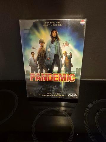 Bordspel Pandemic beschikbaar voor biedingen