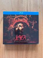 Slayer - Repentless / Live At Wacken 2014 cd/blu-ray, Ophalen of Verzenden, Zo goed als nieuw, Muziek en Concerten, Boxset