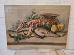 Frans stilleven uit begin 20-ste of eind 19-de eeuw, Ophalen of Verzenden
