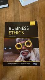 Business ethics, Boeken, Ophalen of Verzenden, Zo goed als nieuw, Economie en Marketing