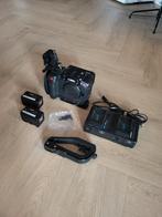 Canon C70 Body met Tilta Cage, Top Handle en Accessoires, Ophalen, Gebruikt, Canon, Geen optische zoom