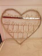 Goudkleurige sieraden hanger, Ophalen of Verzenden, Zo goed als nieuw