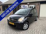 Daihatsu Cuore 1.0 Premium 5 drs Airco Stuurbekrachtiging, Auto's, Daihatsu, Voorwielaandrijving, Metallic lak, Stof, Zwart