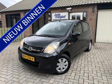 Daihatsu Cuore 1.0 Premium 5 drs Airco Stuurbekrachtiging beschikbaar voor biedingen