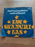 The Shangri-Las - Leader of the Pack Single, Gebruikt, 7 inch, Single, Ophalen of Verzenden