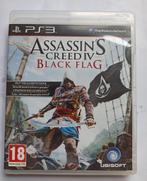 Ps3 Assassins's Creed IV Black Flag, Spelcomputers en Games, Avontuur en Actie, Ophalen of Verzenden, 1 speler, Zo goed als nieuw