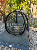 Hanglamp, Huis en Inrichting, Lampen | Hanglampen, Ophalen, Gebruikt, Metaal, Minder dan 50 cm
