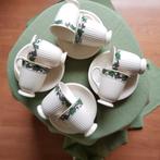Wedgwood Stratford koffiekop en schotel, Ophalen of Verzenden