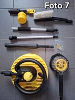 Toebehoren voor hogedrukreiniger Karcher, Tuin en Terras, Ophalen, Nieuw, Elektrisch