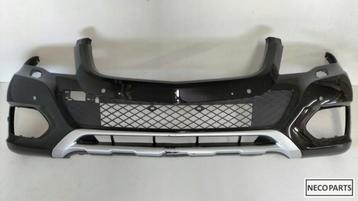 MERCEDES BENZ GLK X204 AMG VOORBUMPER BUMBER  beschikbaar voor biedingen