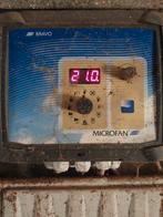 Microfan  klimaat regelaar, Ophalen, Gebruikt