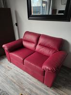 tweezits 1.60, Huis en Inrichting, Fauteuils, Ophalen, Zo goed als nieuw