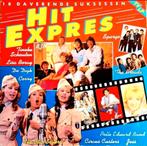 LP  VERZAMEL - Hit Expres/18 Successen, Ophalen of Verzenden, Zo goed als nieuw, Pop