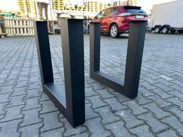 U- A- X- Trapezium tafelpoten | poten | tafelframes beschikbaar voor biedingen