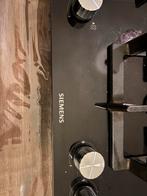 Siemens Gas-op-Glas Kookplaat 915mm - Gebruikt, Ophalen, Gebruikt, 60 cm of meer, Inbouw