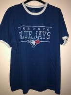T-shirt Toronto Blue Jays , 1 x gedragen . maat L, Ophalen of Verzenden, Zo goed als nieuw, Maat 52/54 (L), Blauw