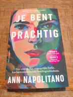 Je Bent Prachtig - Ann Napolitano, Boeken, Romans, Ophalen of Verzenden, Gelezen, Ann Napolitano, Nederland