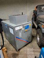 Compressor creemers schroefcompressor 10 bar, Doe-het-zelf en Verbouw, Compressors, 100 liter of meer, Ophalen, 800 liter/min of meer