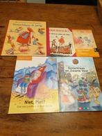 5 sinterklaasboeken sinterklaas boek, Diversen, Sinterklaas, Ophalen of Verzenden, Gebruikt